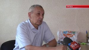 ТК «Родной». В Кировске состоялся выездной приём врачей узких специальностей