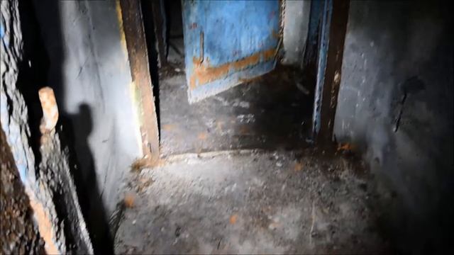 Псевдодиг в Севастополе,советская стратегическая вентшахта. смотреть онлайн