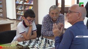 В Грозном состоялся шестой этап Кубка Чеченской Республики по шахматам «Гран-при Вайнах — 2026»