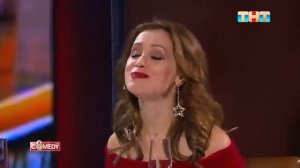 Comedy Club Романтический ужин Карибидис Кравец Скороход Темичева ComedyClubRussia