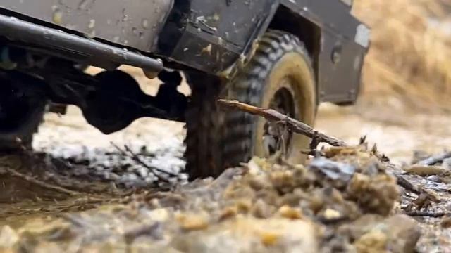 💥Land rover на бездорожье 💥 Игрушка мечты💥Машинки💥 Фильм для детей и взрослых смотреть онлайн