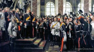 Императорский гимн Германской Империи «ℌ𝔢𝔦𝔩 𝔇𝔦𝔯 ℑ𝔪 𝔖𝔦𝔢𝔤𝔢𝔯𝔨𝔯𝔞𝔫𝔷» [Старая версия]
