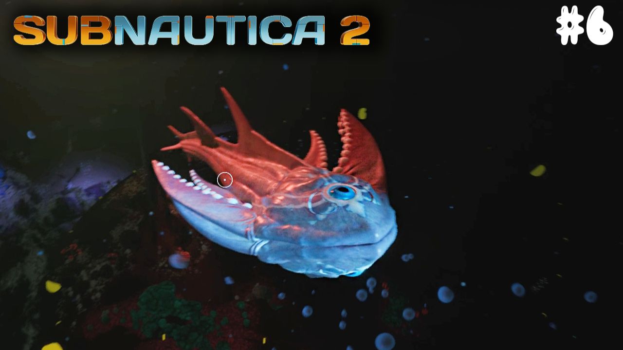 Subnautica 2 #6 смотреть онлайн