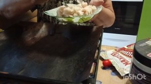Мини пицца для диабетиков
