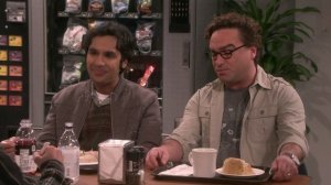 Теория Большого взрыва 12 сезон 7 серия / The Big Bang Theory