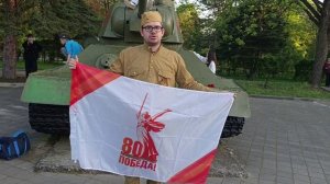Военная техника времен Великой Отечественой войны
