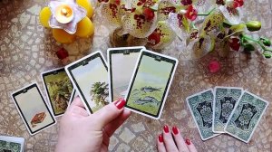 ⚜️(НА ПОРОГЕ КАКИХ СОБЫТИЙ🔮ВЫ СТОИТЕ💃🤵❓)ГАДАНИЕ НА КАРТАХ ЛЕНОРМАН⚜️ 3 расклада-выбирайте камушек.