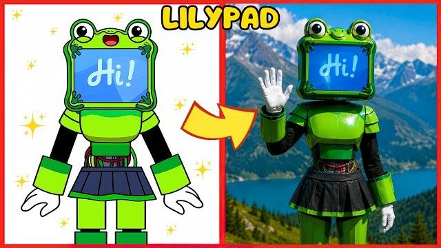 ПЕРСОНАЖИ СПРУНКИ ИЗ ИСТОРИИ ИГРУШЕК 5 В РЕАЛЬНОЙ ЖИЗНИ И ВИКТОРИНА! ЛИЛИПЭД, ВУДИ, БАЗЗ ЛАЙТЕР!
