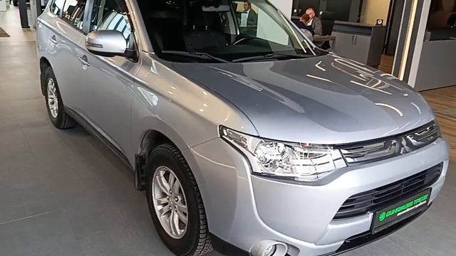 Mitsubishi Outlander III, 2012, Вологда смотреть онлайн