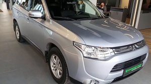 Mitsubishi Outlander III, 2012, Вологда