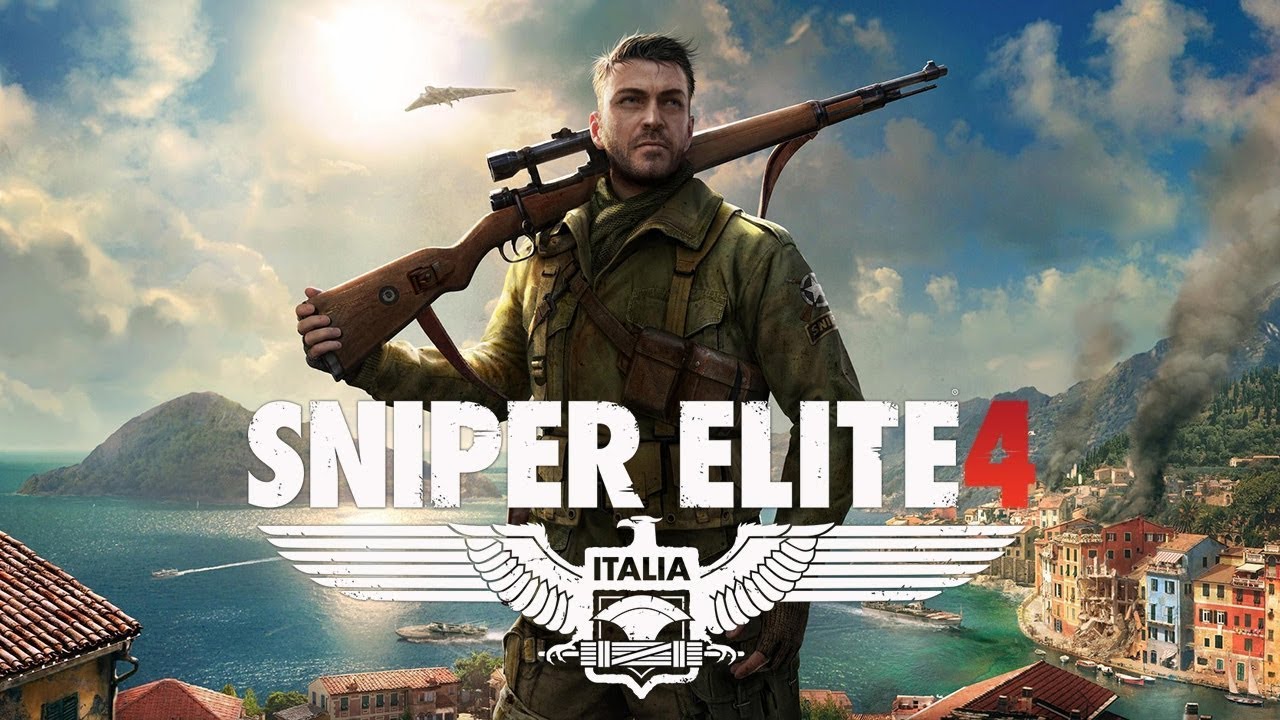 Прячьтесь, ибо я иду. Sniper Elite 4. #7 Объект Магаццено смотреть онлайн