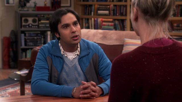 Теория Большого взрыва 11 сезон 7 серия / The Big Bang Theory смотреть онлайн