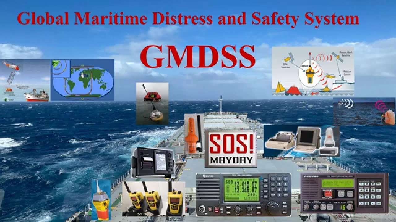 Пр.р.1.5, GMDSS, Учебный ТЕСТ по оборудованию ГМССБ на морском судне. смотреть онлайн