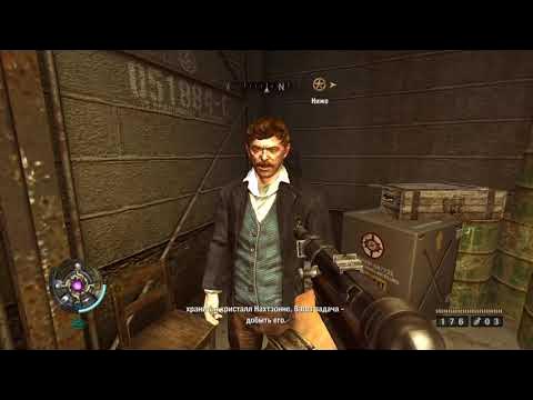 Подопытные ► Wolfenstein 2009 #5 смотреть онлайн