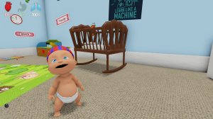 ИГРАЮ С ПРОШКОЙ В Whos Your Daddy