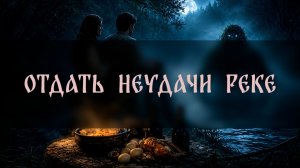ОТДАТЬ НЕУДАЧИ РЕКЕ. ДЛЯ ВСЕХ ▴ ВЕДЬМИНА ИЗБА. ИНГА ХОСРОЕВА