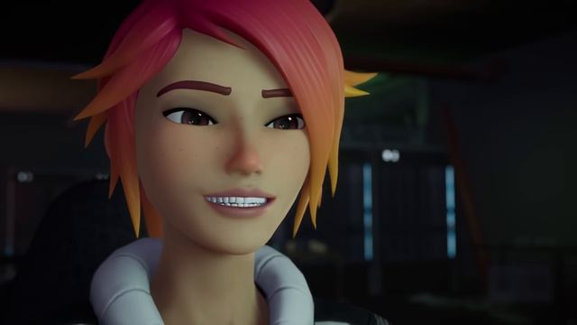 META RUNNER Season 2 - EP 6 Hack and Slash смотреть онлайн