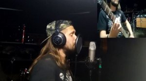 IMAGINE DRAGONS - RADIOACTIVE (COVER BY WALDSTREET) mp4