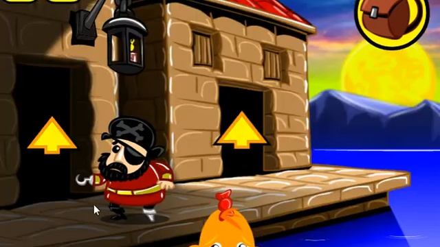 Мультик игра Счастливая обезьянка: Уровень 118 (Monkey Go Happy Stage 118) смотреть онлайн