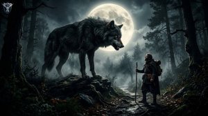 тяжелый рок. песня (Серый волк) Русские и нерусские Славянские сказание мифы и легенды