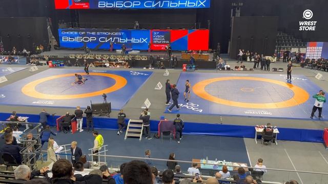 «Ярыгинский 2026» отбор на чемпионат Европы | WRESTSTORE VLOG смотреть онлайн