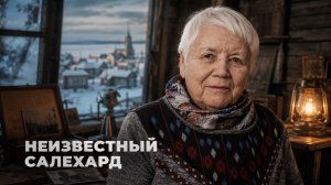 Тайны Салехарда: Обдорская ярмарка, рыбоконсервный завод и ледовая переправа. Часть 2