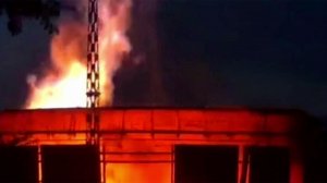 Взрывы прогремели на объектах топливной инфраструктуры в Харьковской и Николаевской областях Украины
