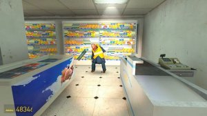ЧЕРЕМША ЕСТ НАС НЕ СПЕША! УГАР И БЕЗУМИЕ В Garry`s Mod