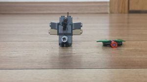 Два робота из Lego
