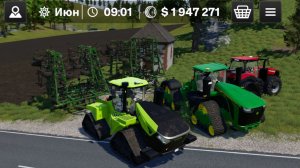 Farming Simulator 26 Mobile Обновление