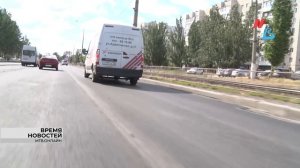 В Красноармейском районе Волгограда ведут ремонт придомовых территорий