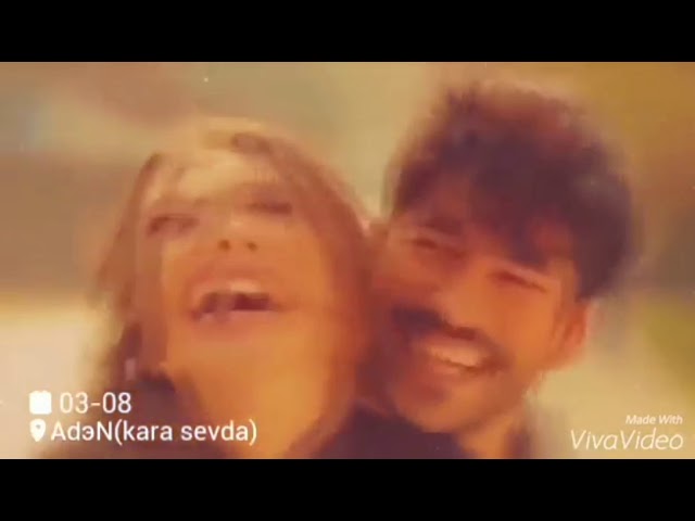 Jandro любимая нехан и кемал ❤️🖤 смотреть онлайн