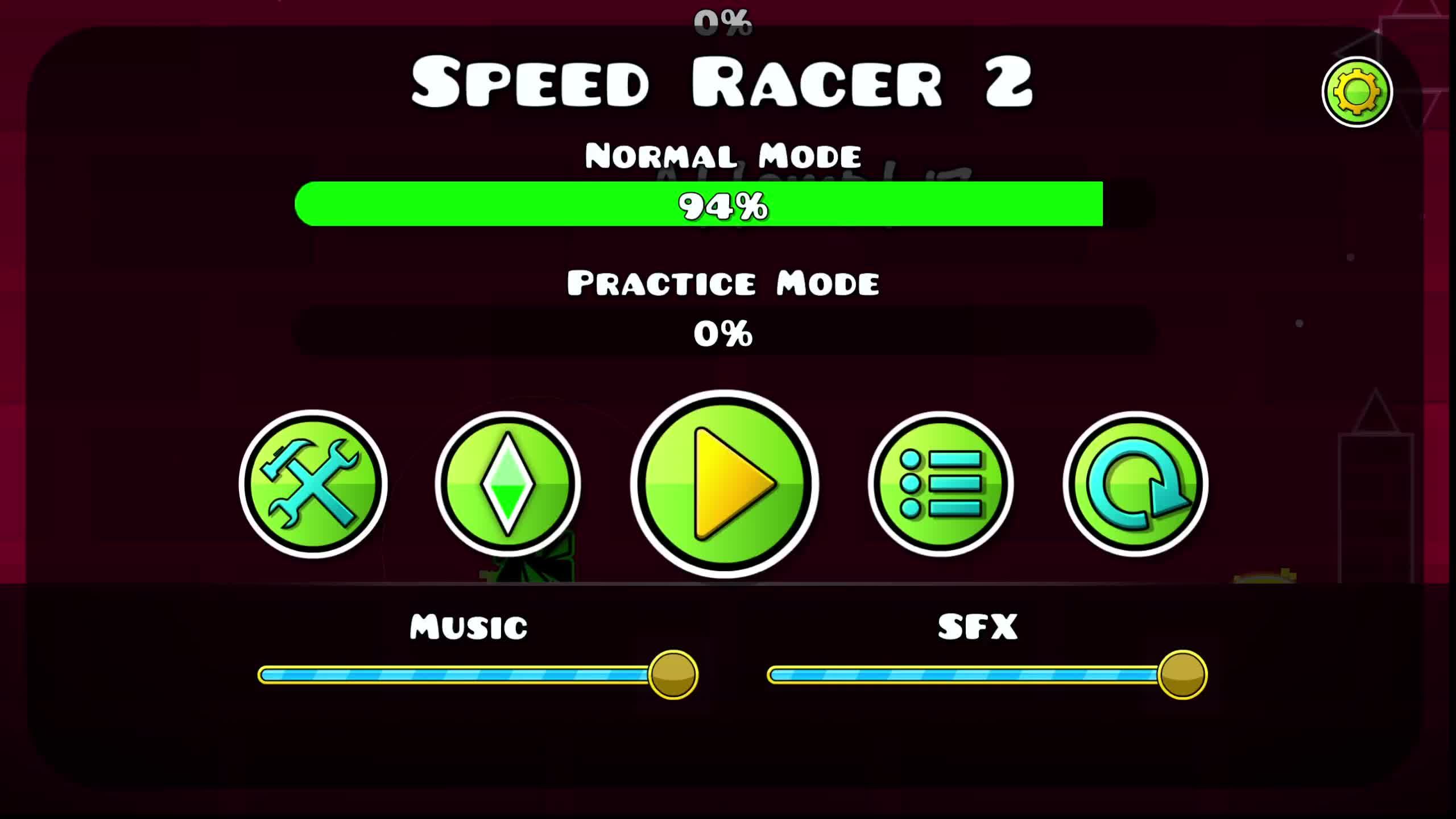 SPEED RACE ПЕРВЫЙ ДЕМОН В ГД смотреть онлайн