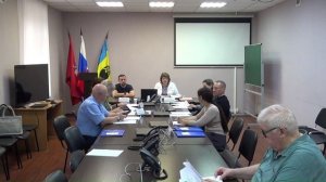заседание Совета депутатов муниципального округа Капотня в городе Москве от 09.07.2026