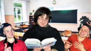 Сериал Весёлый Школьник 1 серия Учитель Заболел