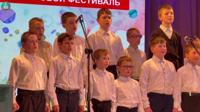 Хор "Благовест". Фестиваль "Шуйские встречи" 15 мая