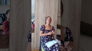 Отзыв после первого урока.Опытная вокалистка со стажем. Пение своим голосом. Открыла новое для себя