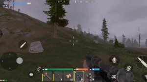 выживание в OXIDE после вайпа