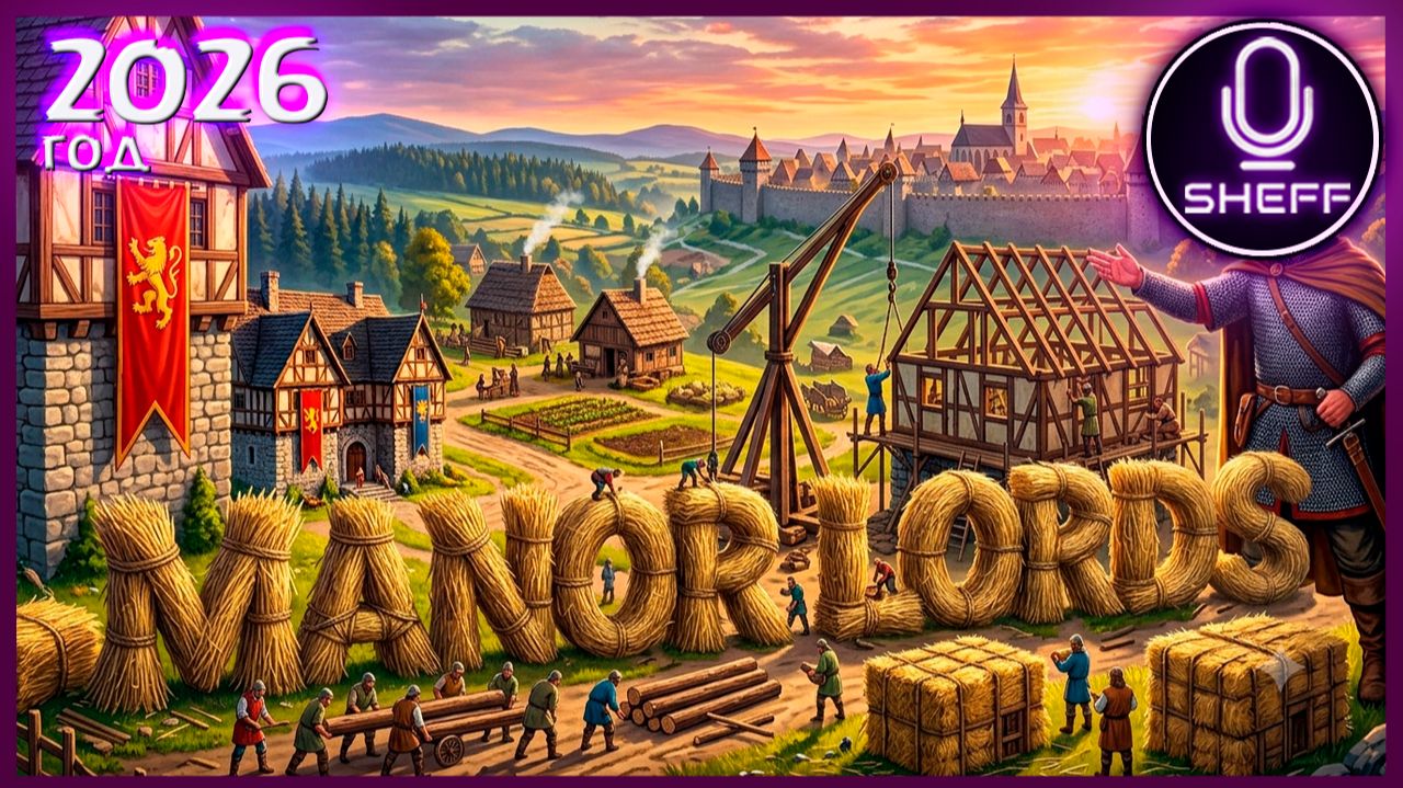 MANOR LORDS в 2026 году