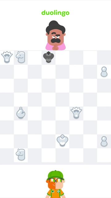 Шах и мат Оскару |  Duolingo |  checkmate_replay_3784F2CF-316F-4D5F-A95F-4ADA27D525BC