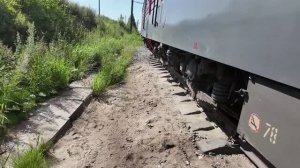 ЖД. Сгорел датчик ДКБ. Цепь свистка. Обратный клапан.169/26