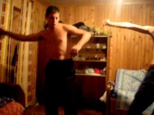 2009 Рыбинск Танцы Костян