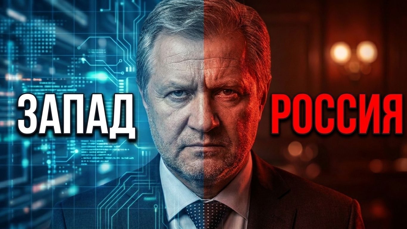 ❗️Без победы над Западом у России НЕТ будущего