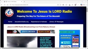 09.06.2026 БОЖИЙ ПРОРОК В ПРЯМОМ ЭФИРЕ НА WWW.JESUSISLORDRADIO.INFO