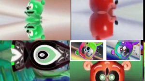 Gummibär EFFECT cONfUsIoN Ya Mishka Gummy Bear Song rуммибар Osito Gominola Funny Bear