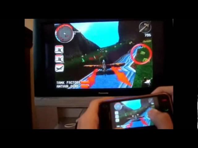 Armageddon squadron (Nokia N97 mini) смотреть онлайн