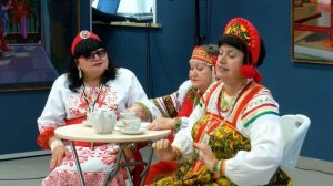 В Ивантеевке прошёл праздничный концерт ко Дню семьи, любви и верности