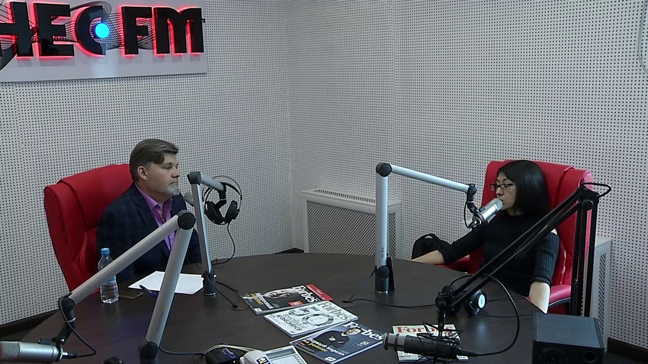 Мастерская Своего Дела/ Дана Фербер в эфире на радио Бизнес FM смотреть онлайн