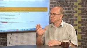 Эпидемиолог И.Гундаров - «Тот, кто не пьёт - ведёт не здоровый образ жизни»