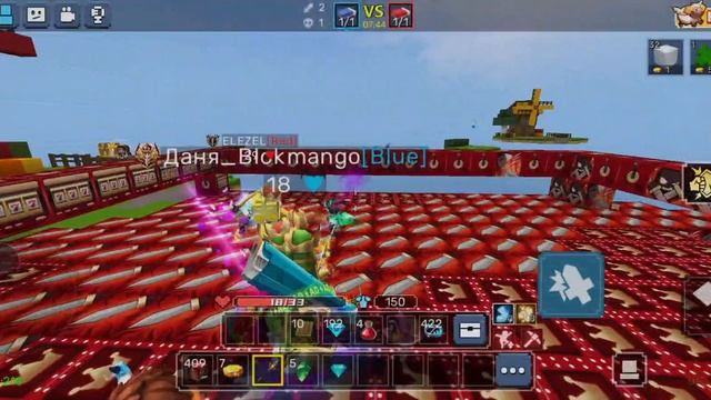 даня_Blokman go 1 vs 1 ELEZE смотреть онлайн